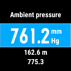 Ambient Pressure 2
