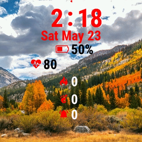 Clouds Sky · Screenshot 0