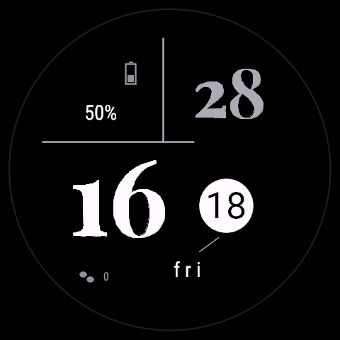 Folio - Editorial Serif · Screenshot 0