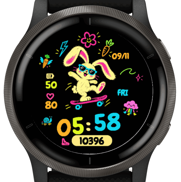 Skater Bunny · Screenshot 3