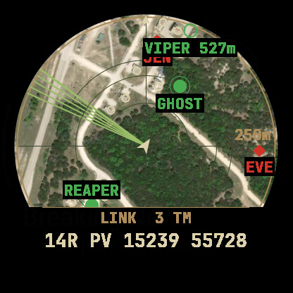 Strike Six Nav · Screenshot 0