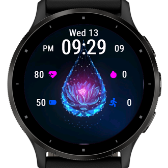 Lotus Drop · Screenshot 0