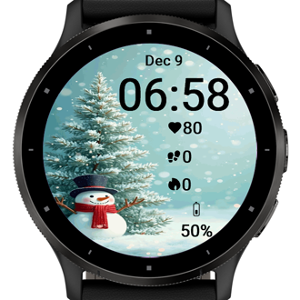 Snowman Figure · Screenshot 0