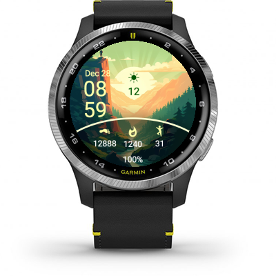 Mountains A7 · Screenshot 0