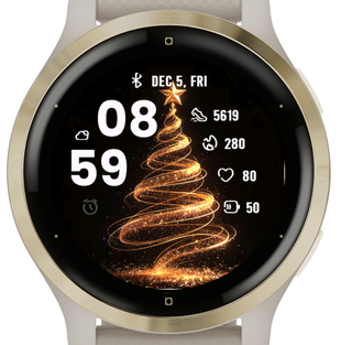 Golden Christmas · Screenshot 2