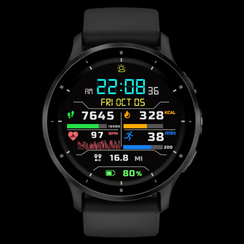 Digital Sprint · Screenshot 0