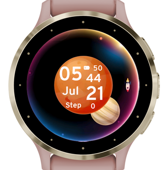 Planet Step · Screenshot 1