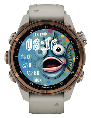 Surprised Fish · Screenshot 2