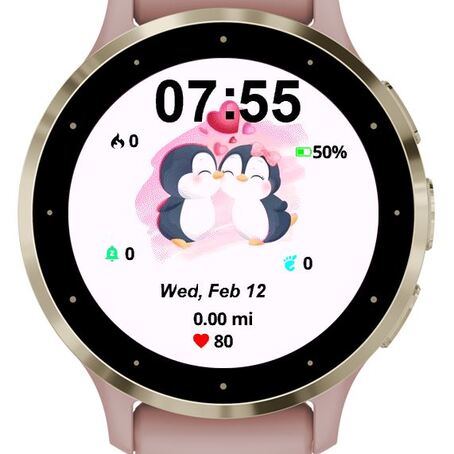 Lovely Penguin · Screenshot 0