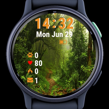 Path Through Jungle · Screenshot 2