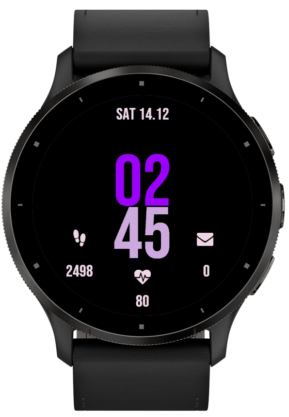 Focus Data · Screenshot 3