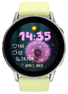 Purple Dandelion · Screenshot 2