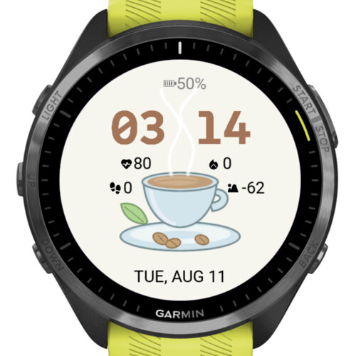 Coffee Animated · Screenshot 2