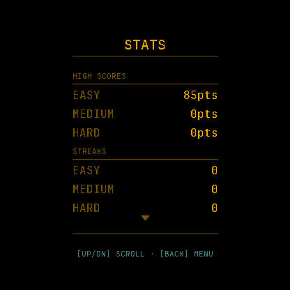 Time Sense · Screenshot 4