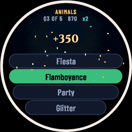 Funny Trivia · Screenshot 2