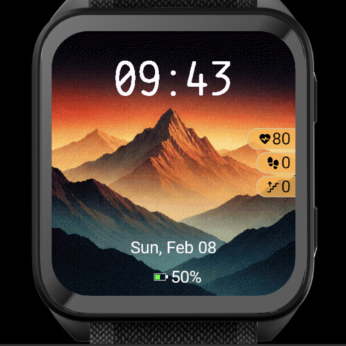 Burning Peaks 4