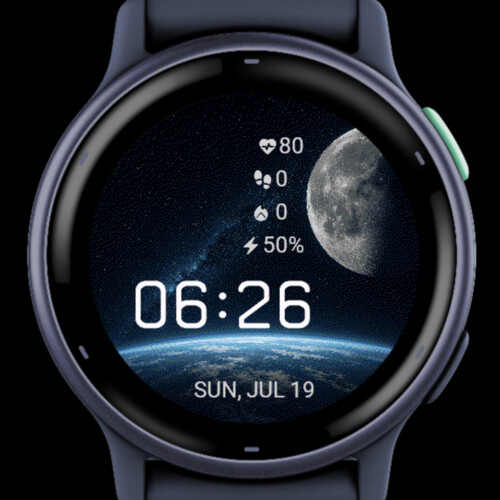 Moon Horizon · Screenshot 0