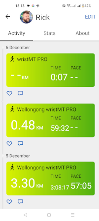 Shot Clock · Screenshot 2