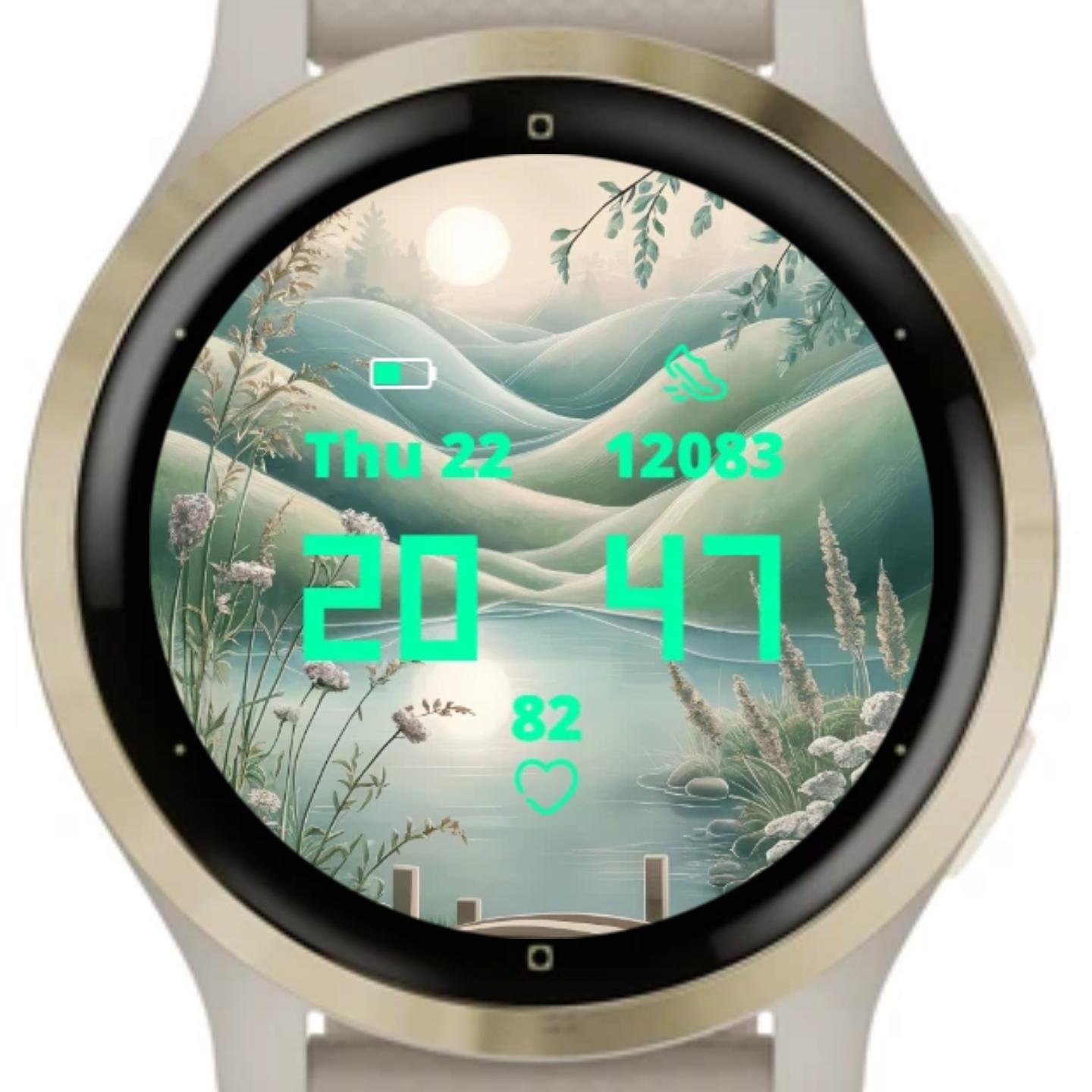 Misty Wave · Screenshot 1