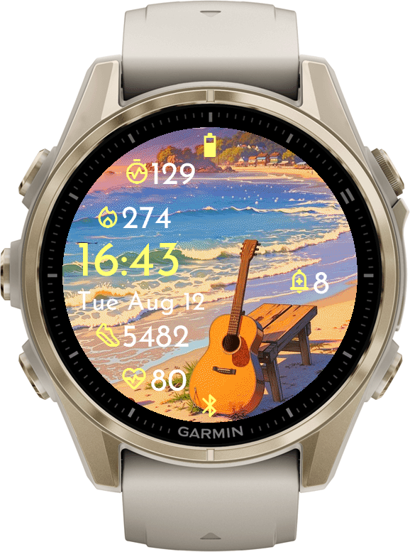 Music On The Beach · Screenshot 0