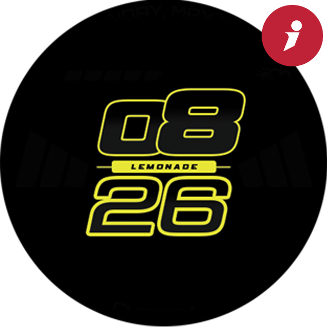iFacer - SportLemonade · Screenshot 3