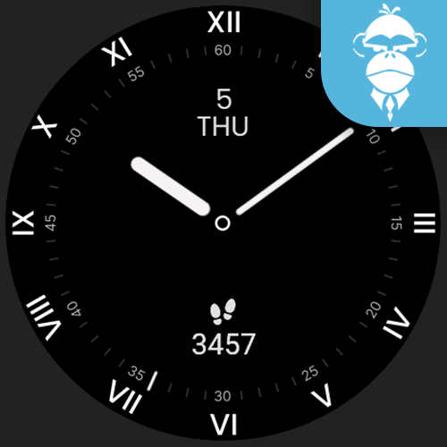 Minimal Black v8 · Screenshot 0