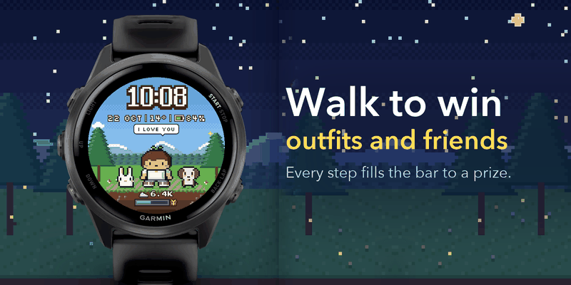 Walk to Win: Pip the Step Pet · Screenshot 0