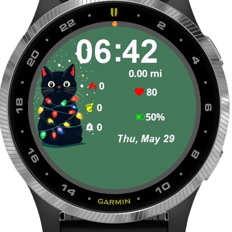 Cute Black Cat · Screenshot 0