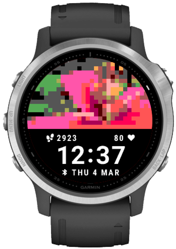 Pixels · Screenshot 1