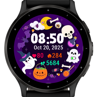 Pumpkin Ghost · Screenshot 2