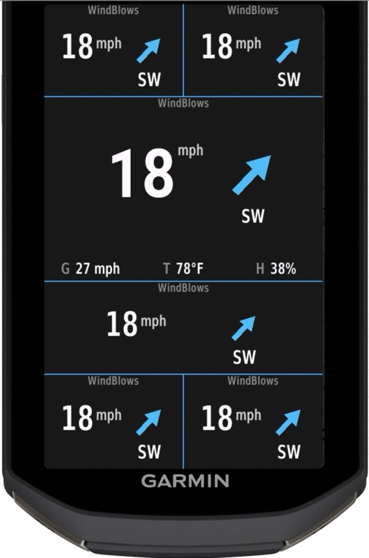 WindBlows Edge · Screenshot 2