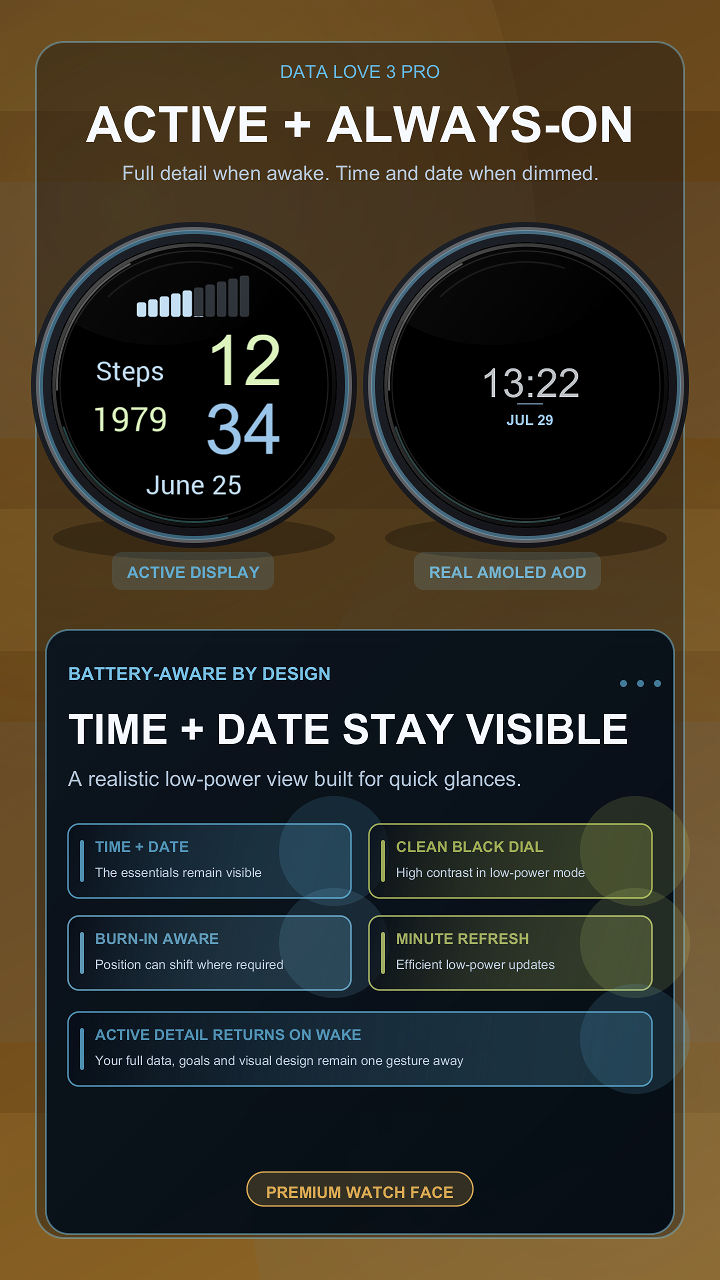 Data Love 3 Pro · Screenshot 3