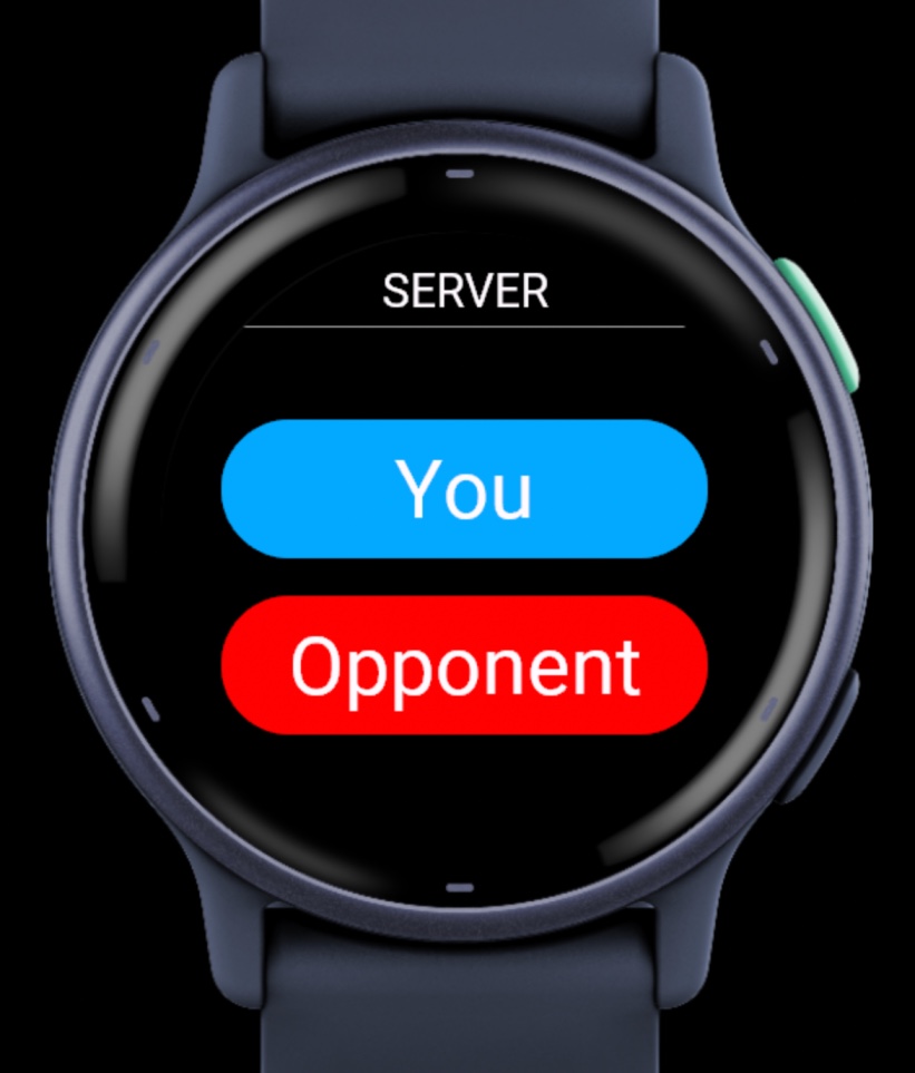 Squash - Score · Screenshot 1