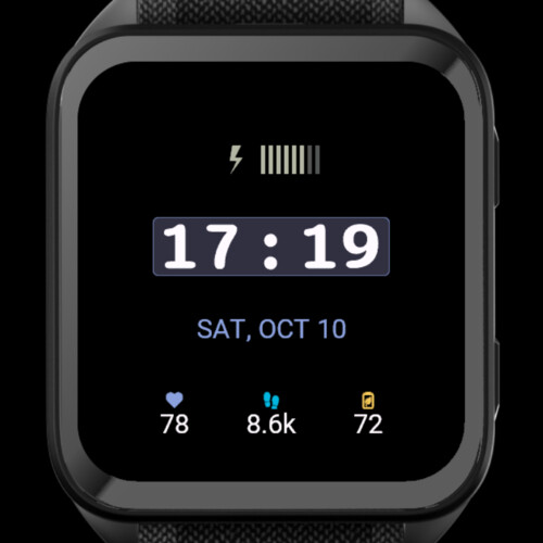 Black Glass Pro · Screenshot 0