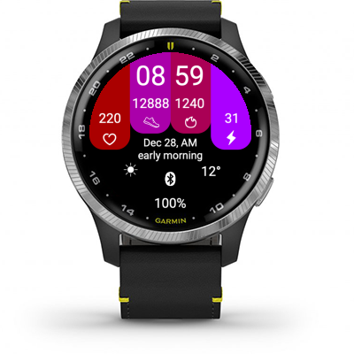 Active Sport Purple · Screenshot 0