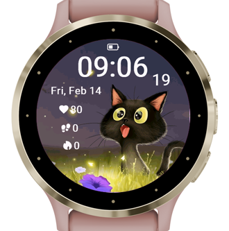 Firefly Kitty · Screenshot 3