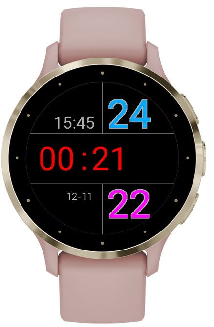Handball Referee · Screenshot 1