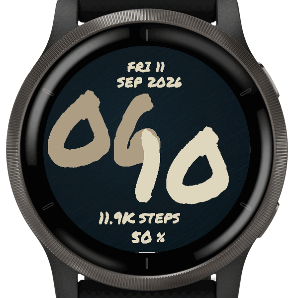 bold mark · Screenshot 3