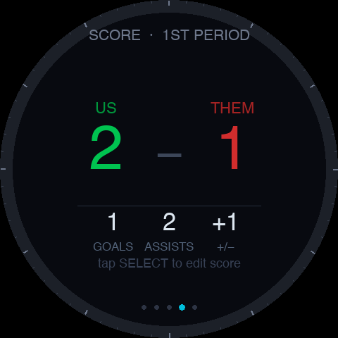 RinkPulse · Screenshot 3