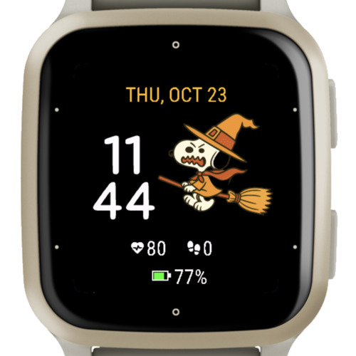 Snoopy Halloween · Screenshot 0
