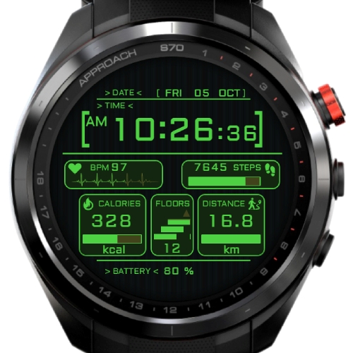 Code Green Digital · Screenshot 0