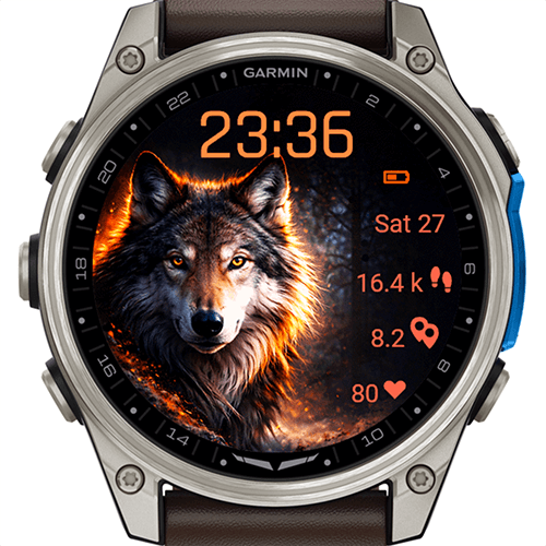 Wolf Alpha Prime G · Screenshot 4