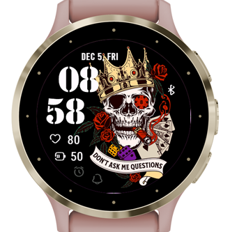 Poker Skull · Screenshot 3