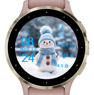 Snowy Smiles · Screenshot 3