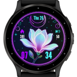 Neon Magnolia · Screenshot 1