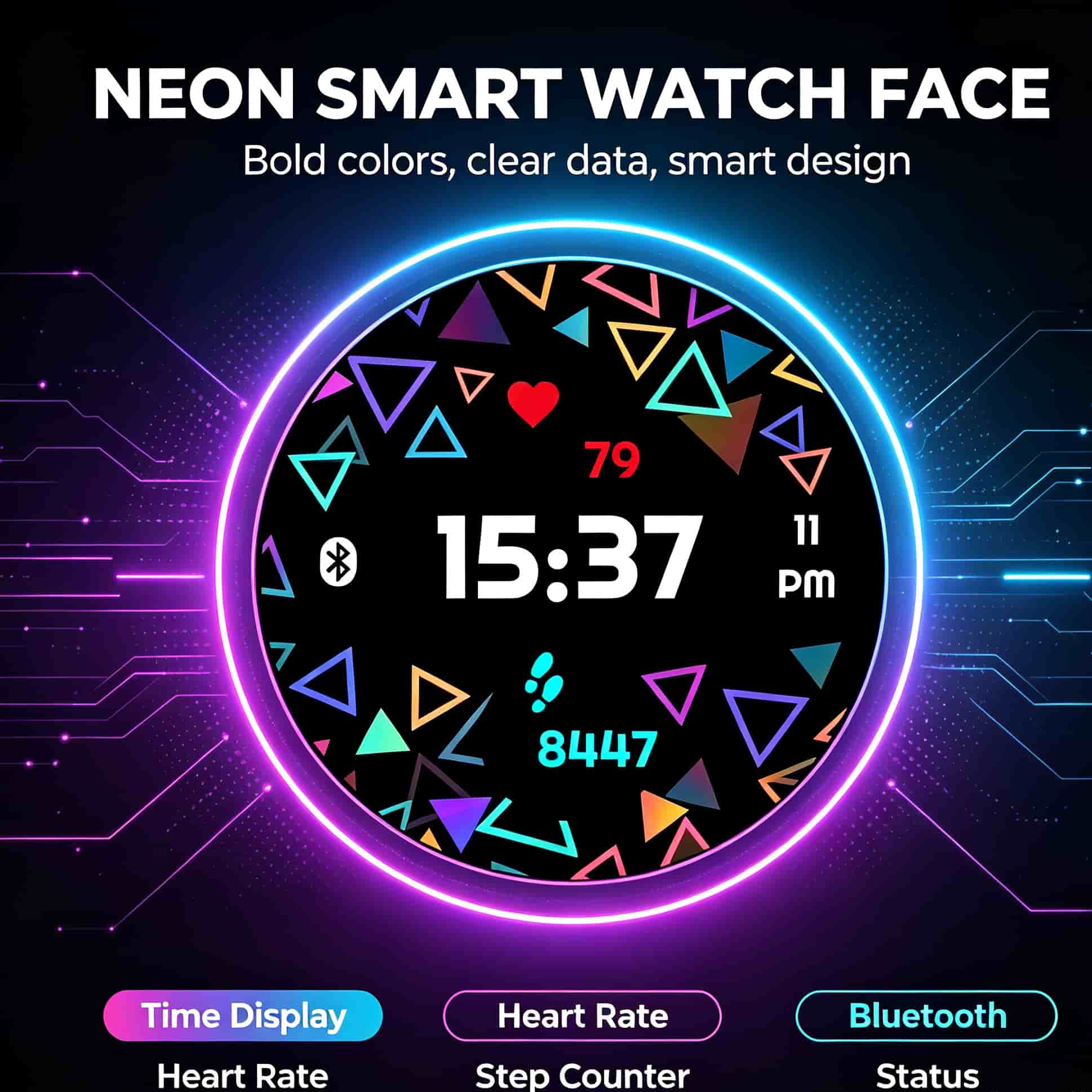 Neon · Screenshot 3
