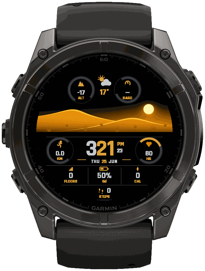 NATURE Pro · Screenshot 2