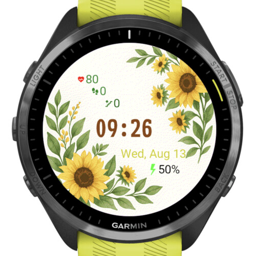 Sunflower Breeze · Screenshot 0
