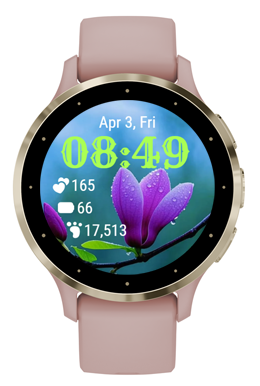 Purple Magnolia · Screenshot 0