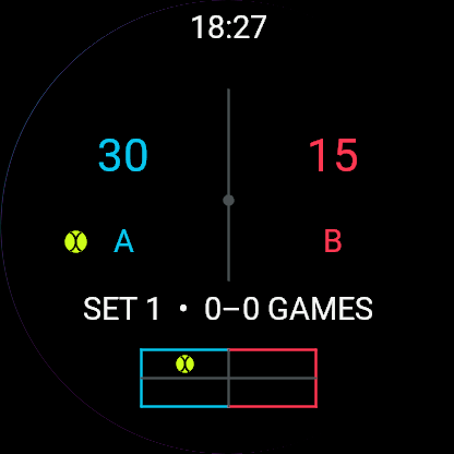 Padel Pilot · Screenshot 2
